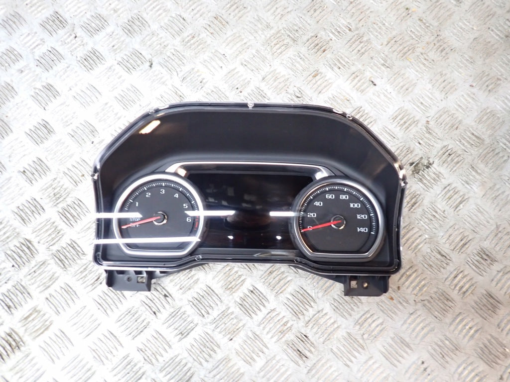 Gauge Clocks Chevrolet Tahoe Suburban High Country 2021-