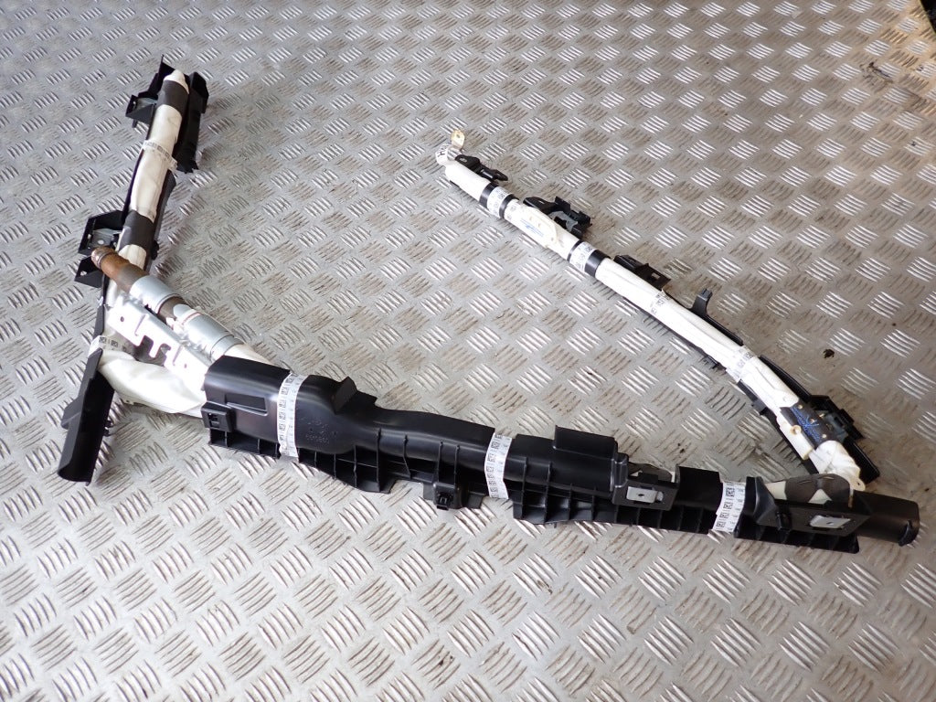 Right Curtain Airbag Toyota Tundra Crew Cab Limited 2022-