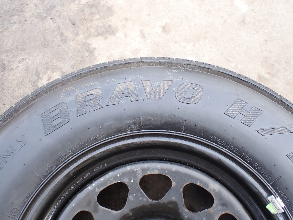 Temporary Spare Tire Chevrolet Silverado Tahoe GMC Sierra 22