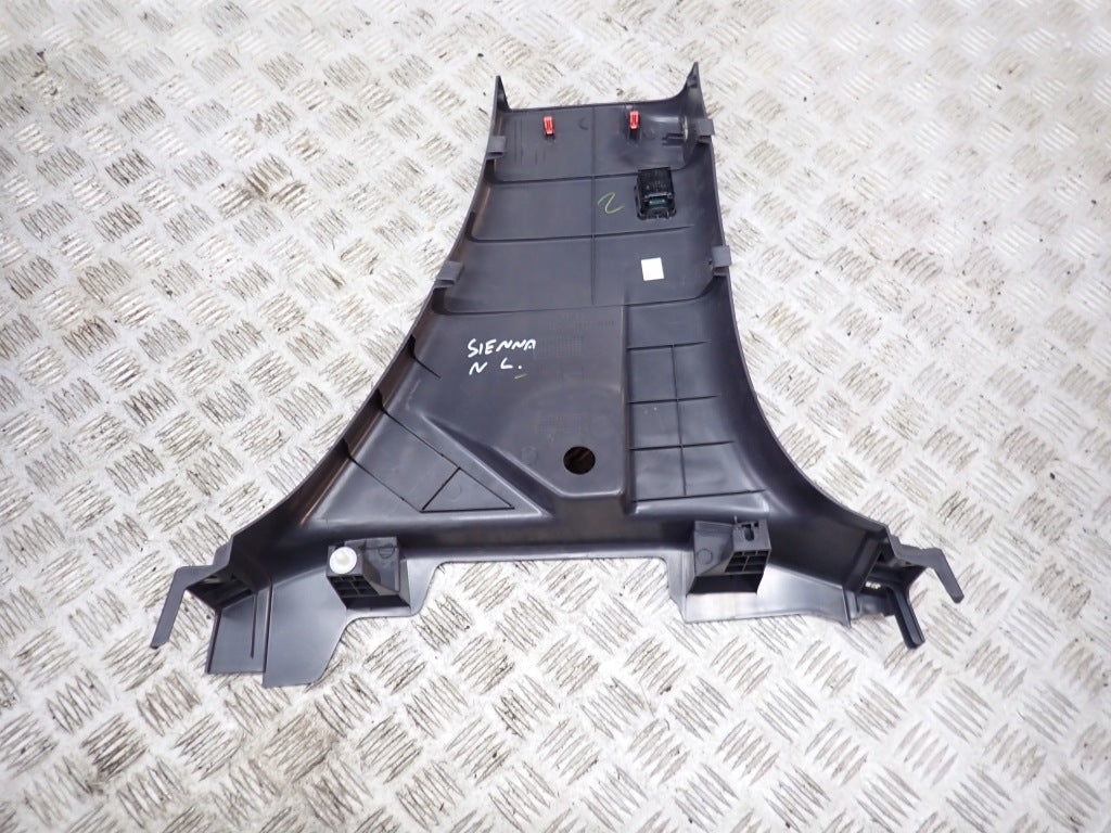 Osłona Słupka B Lewa Toyota Sienna XL40 2021