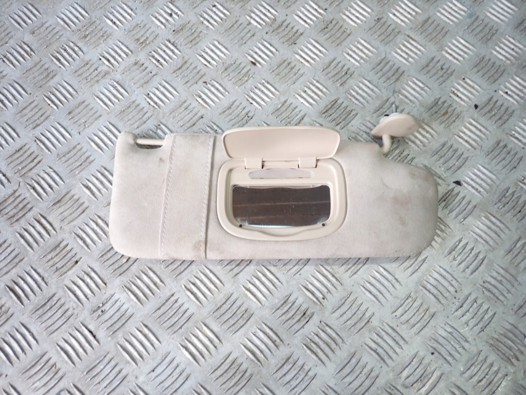 Sun Visor Maserati Quattroporte 2015