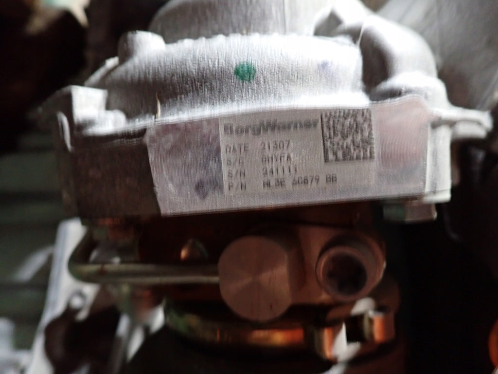 Turbocharger Turbine Left Ford F150 3.5 Ecoboost 2021