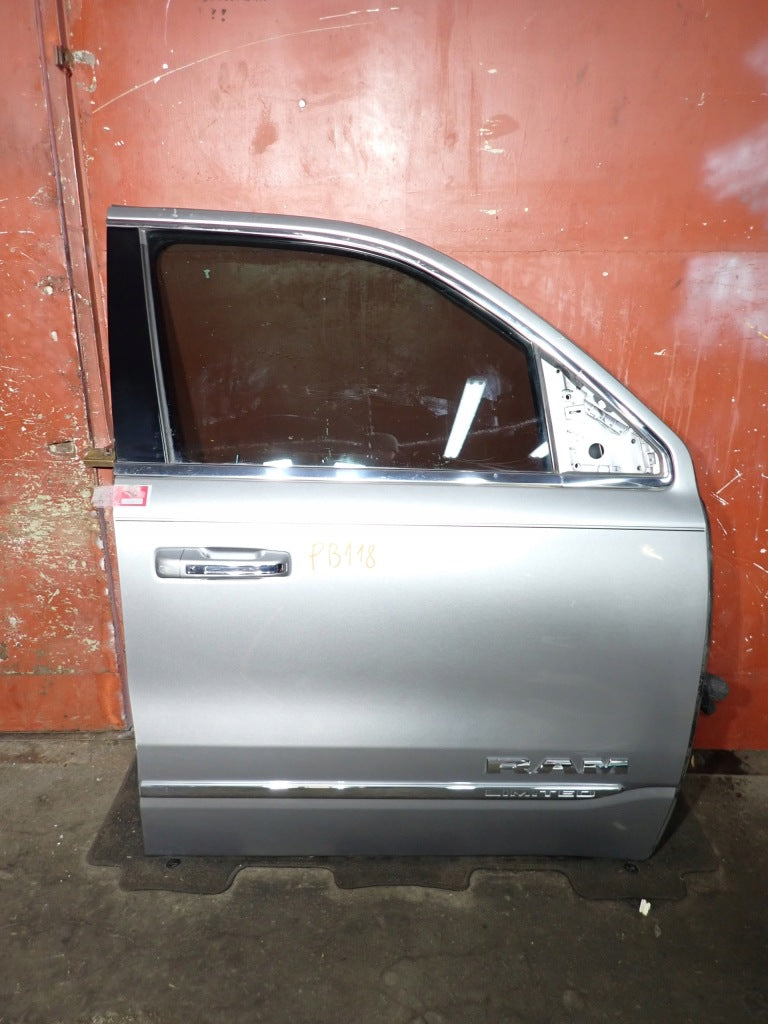 Right Front Door Front Window Dodge RAM V LIMITED 2019-