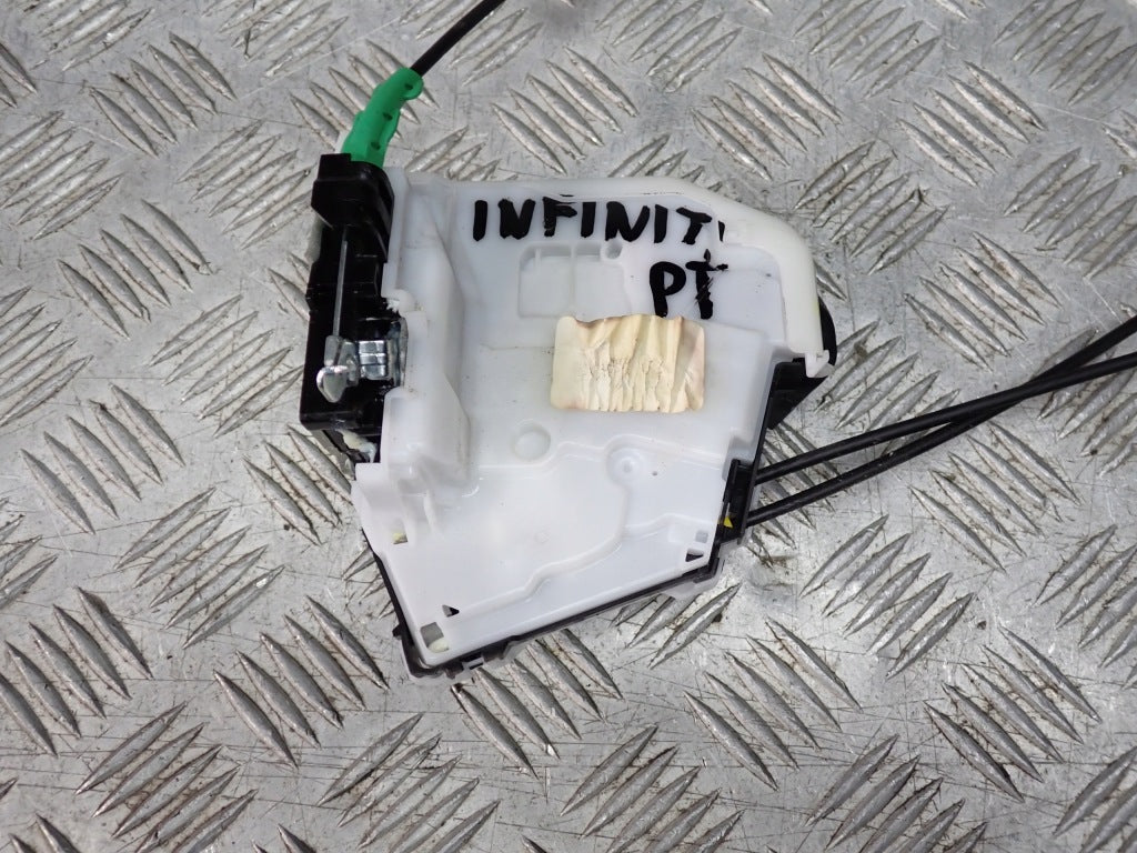 Zamek Drzwi Prawy Tył Prawa Tylna Infiniti QX60 L51 22-