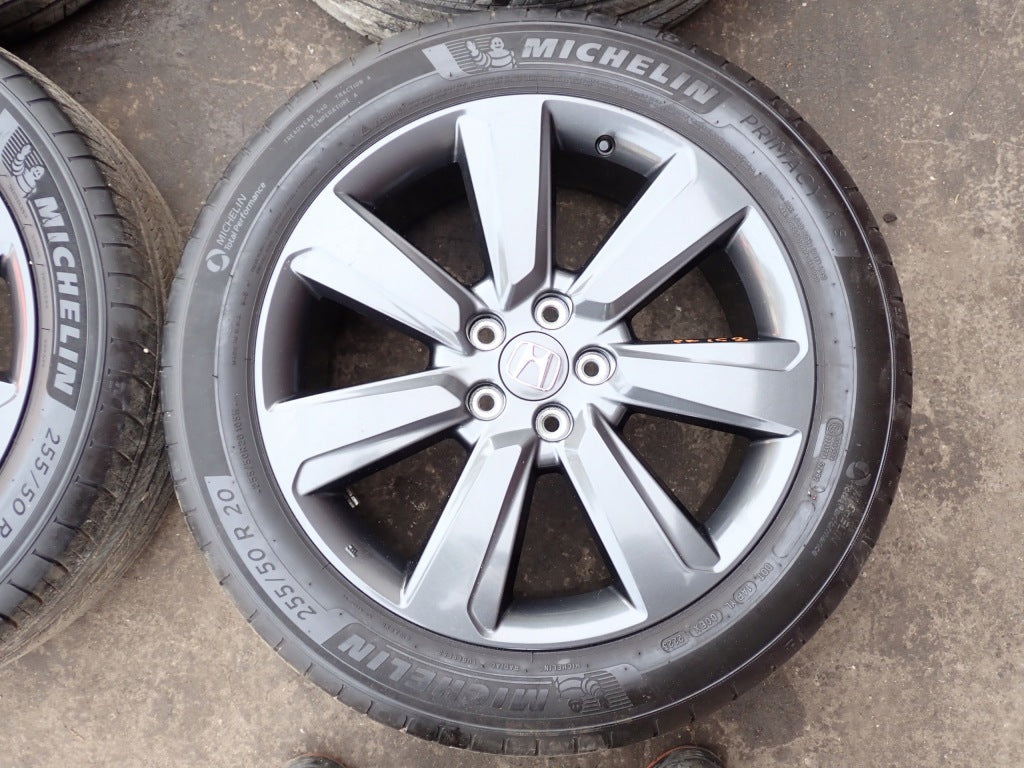 Koła Felgi Alufegi 20 Opony 255/50 R20 Honda Pilot 4 YG2 Passport 2023-
