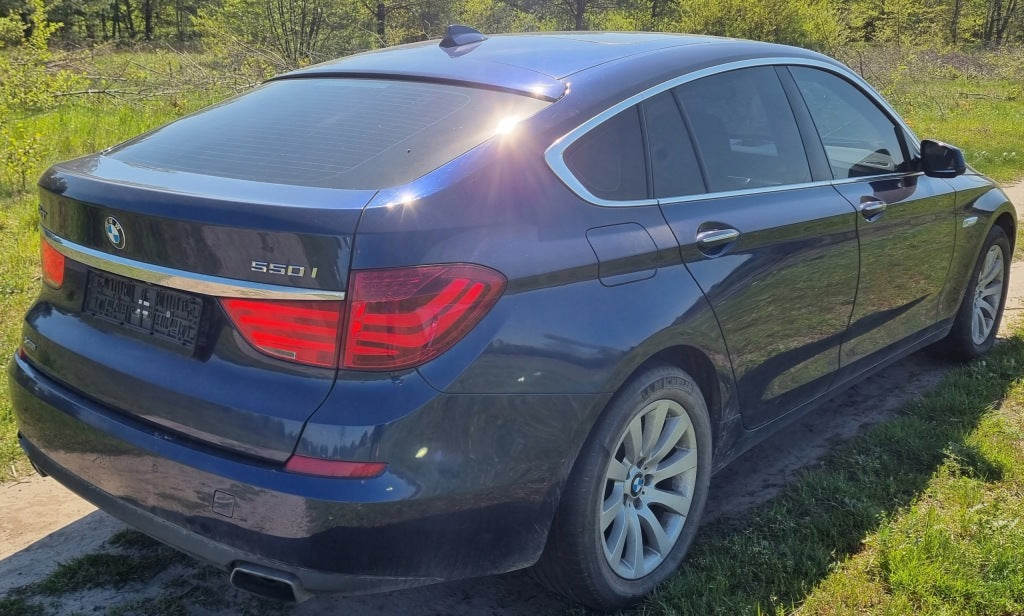 Tarcze Hamulcowe Tył Para BMW5GT 7 F07 F01 550 750