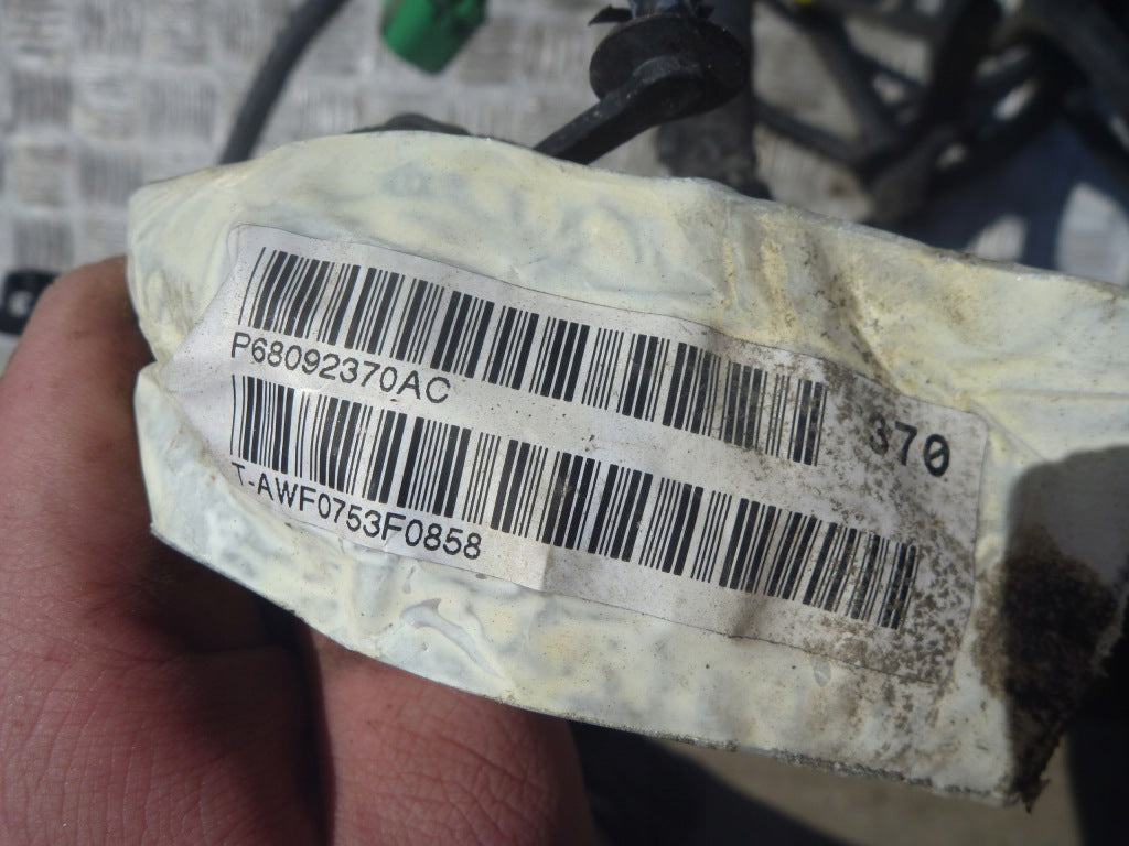 Dodge Ram IV Front Headlight Harness 09-