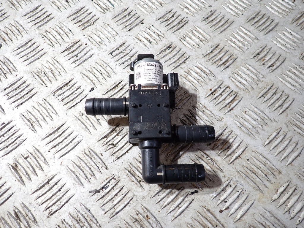 Ford Explorer 2020- Water Pump Valve