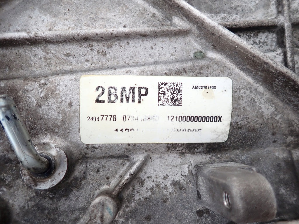 Skrzynia Biegów Kpl. Chevrolet Corvette C8 6.2 2020-