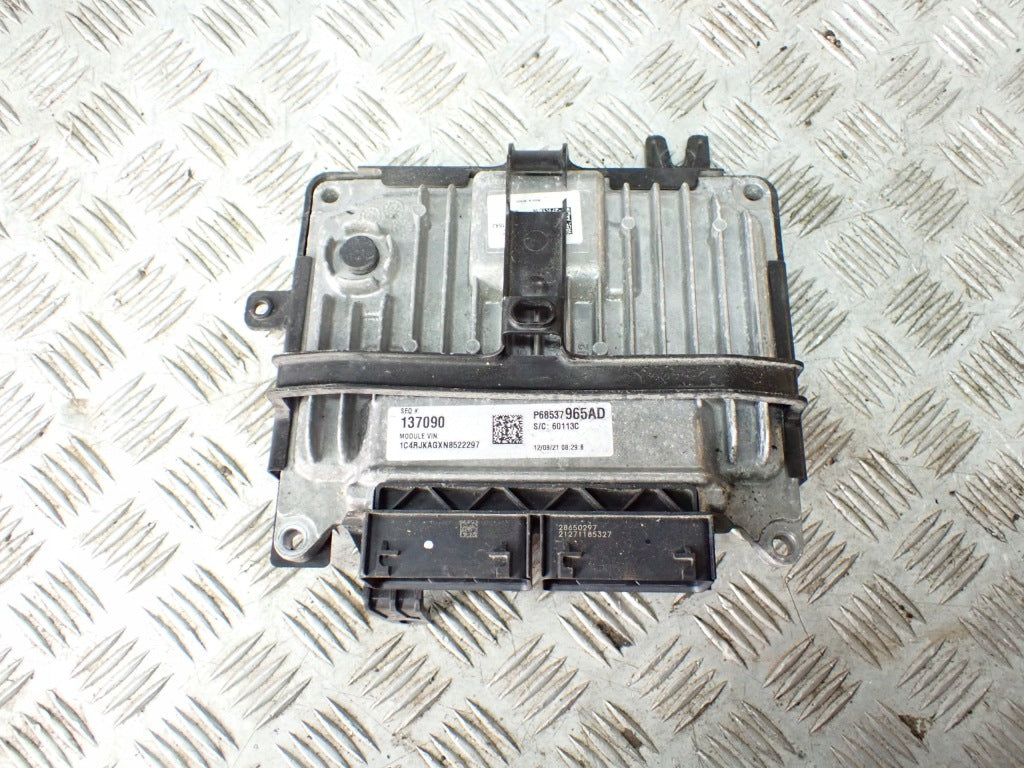 Komputer Sterownik Silnika Jeep Grand Cherokee WL 3.6 21-