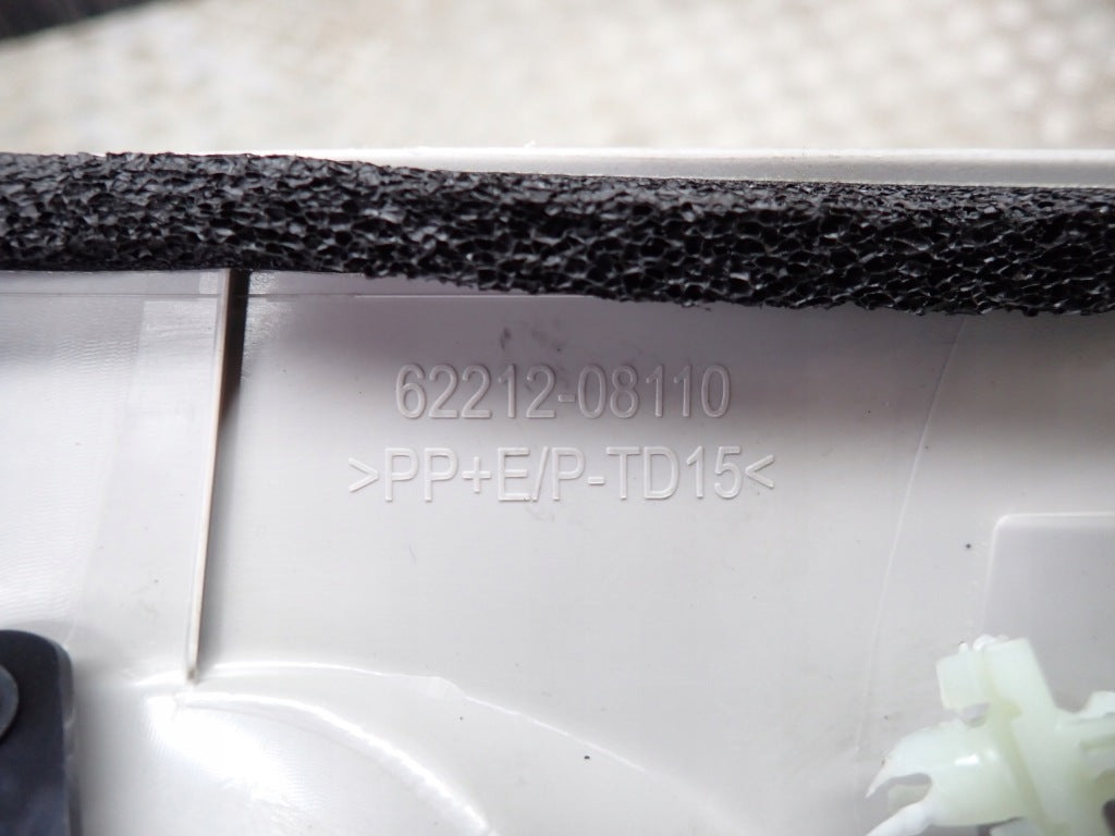 Osłona Słupka A Przedniego Lewa Głośnik Toyota Sienna XL40 2021