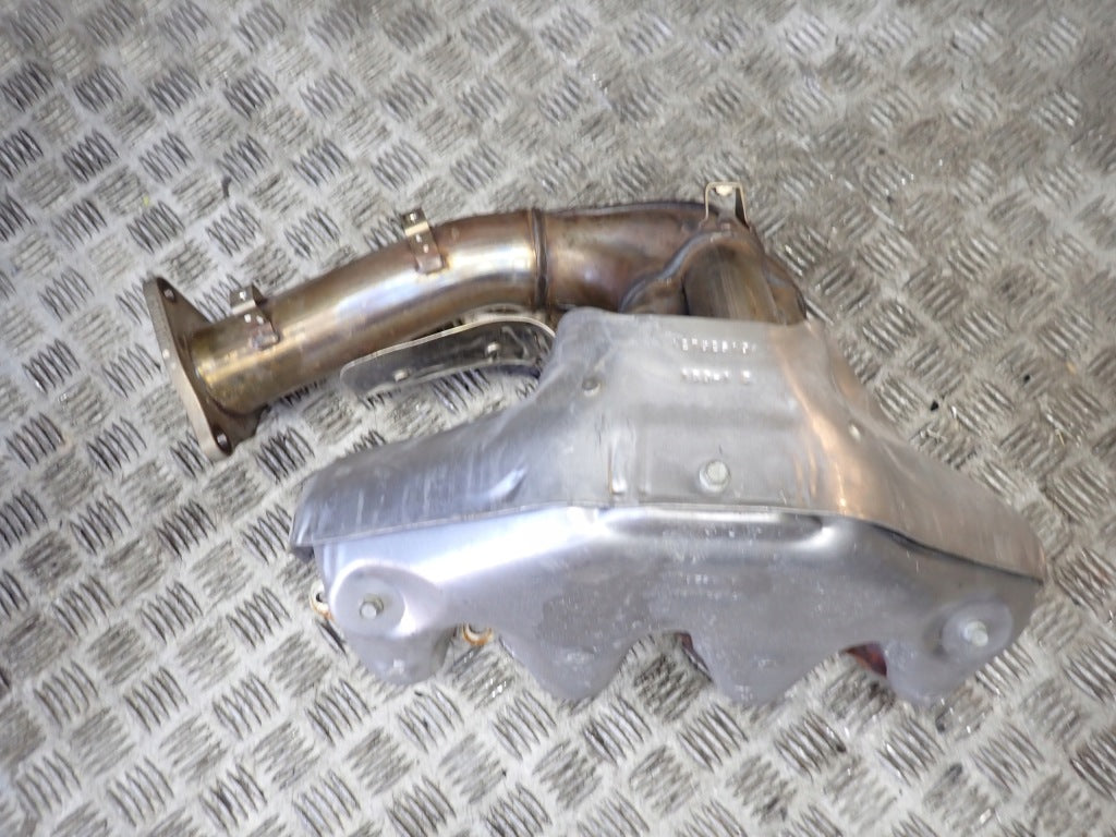 Kolektor Wydechowy Prawy Chevrolet Corvette C8 6.2 20-