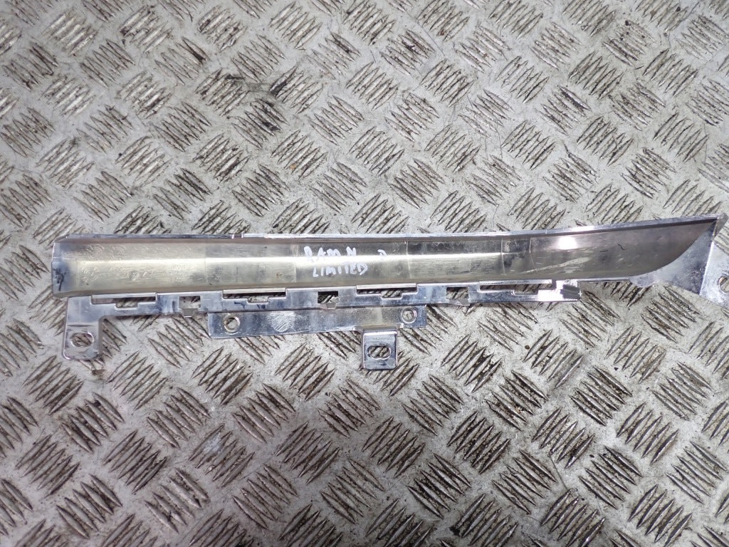 Chrome Grille Trim for Dodge RAM V Limited Longhorn 2019-