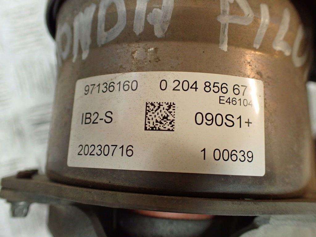 Electric Brake Servo Pump Honda Pilot 4 YG2 4x4 2023