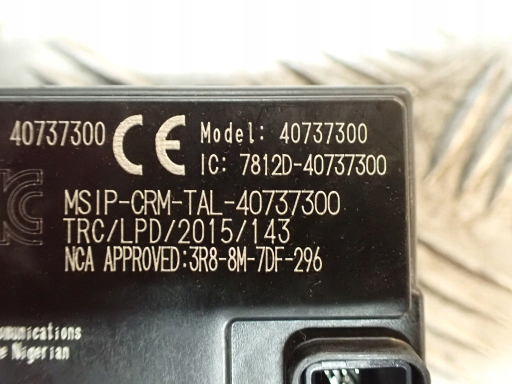 Moduł Komfortu Sterownik BCM Honda Odyssey EXL 3.5 2020