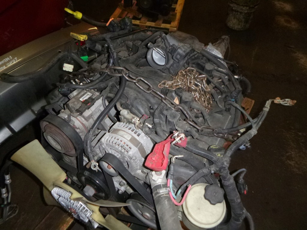 Rozrusznik 04801256AC Dodge Durango Ram IV 4.7 09-
