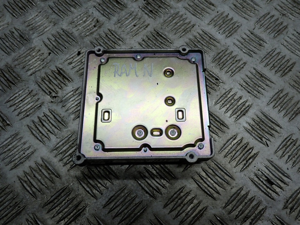Dodge RAM V Amplifier 2019-