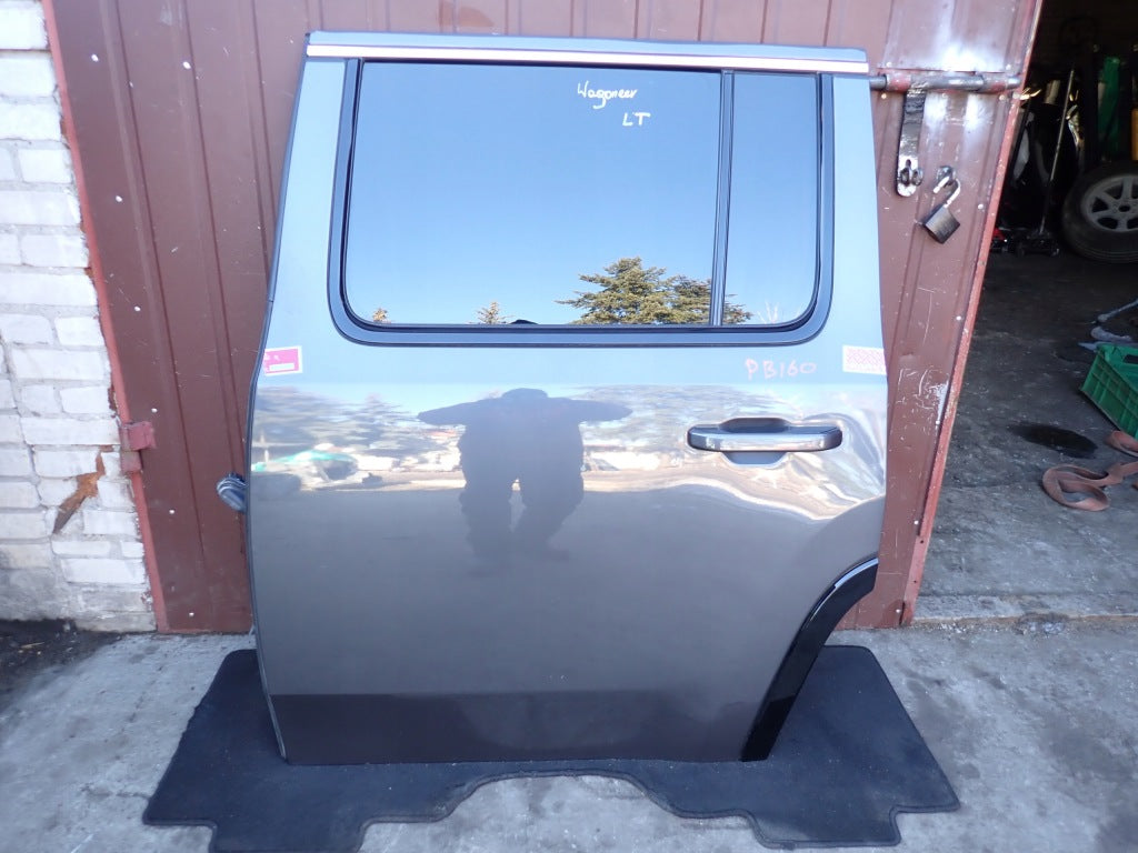 Drzwi Lewe Tylne Lewy Tył Kpl. Szyba Jeep Wagoneer WS 5.7 4x4 2022-