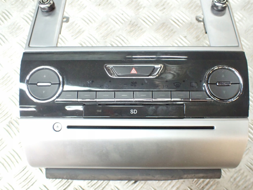 Panel Klimatyzacji Maserati Quattroporte 2015