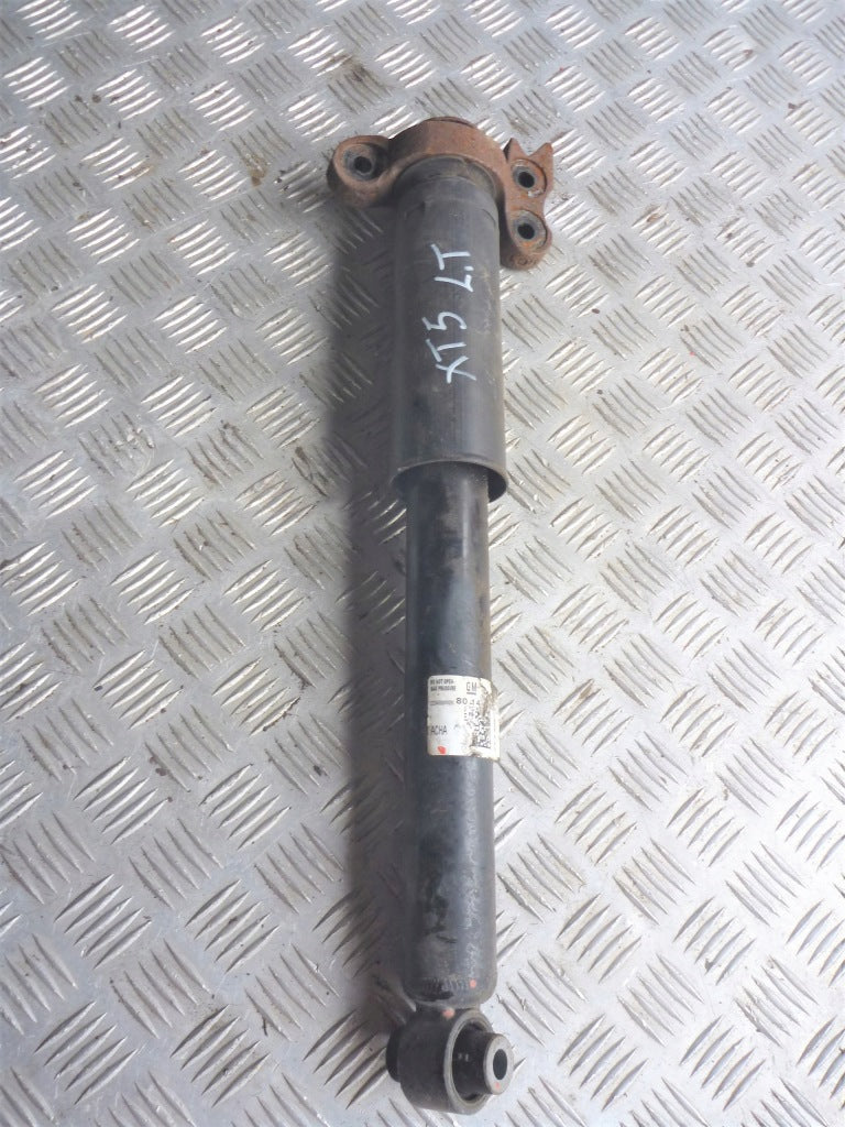Rear Shock Absorber Rear Cadillac XT5