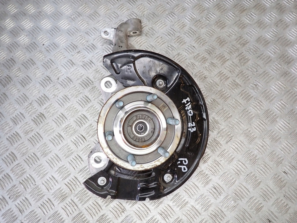 Zwrotnica Kpl. Piasta Prawa Ford F150 4x4 2021-