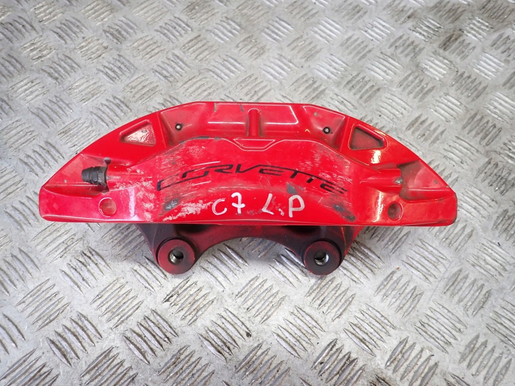 Zacisk Przód Przedni Chevrolet Corvette C7 2014-