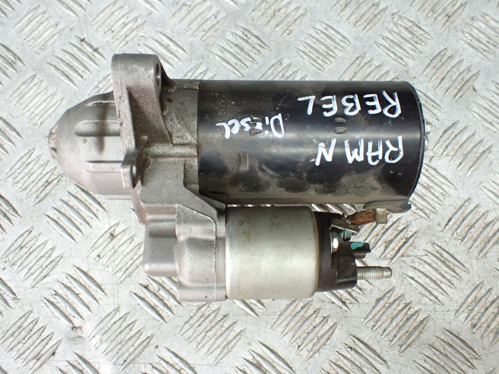 Starter Motor Diesel Dodge RAM V Ecodiesel 3.0D 2019-