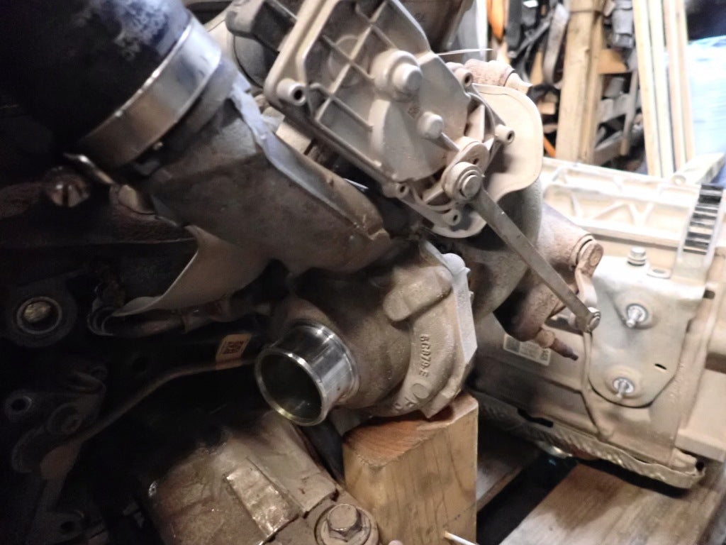 Silnik Kpl. 3.5 V6 CEP1 RFF D35 Ecoboost 400 KM Ford F150 2021-