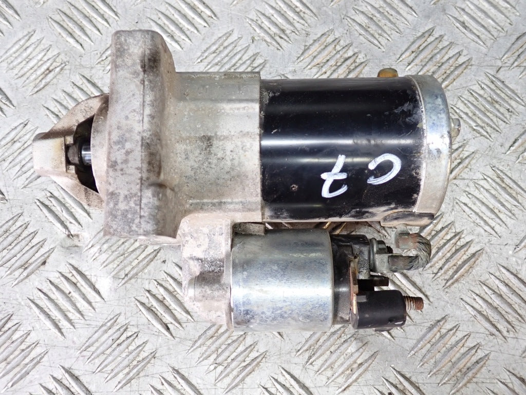 Starter Motor Chevrolet Corvette C7 6.2 14-