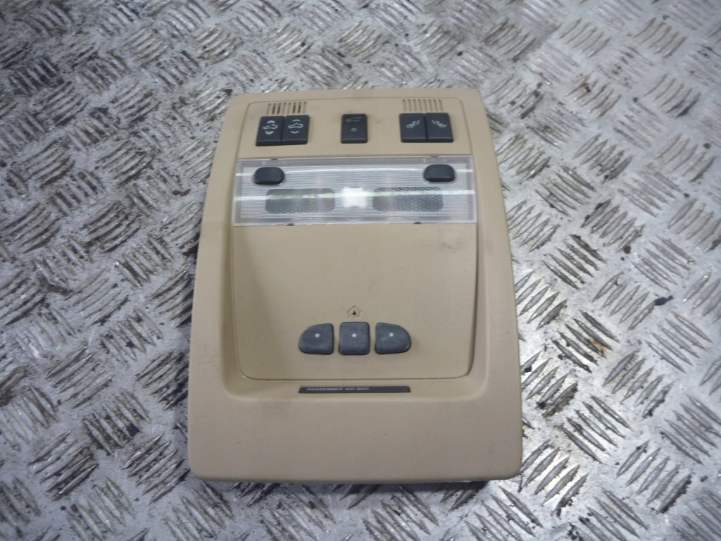 Headlining Panel Yukon Escalade Suburban Tahoe 07-