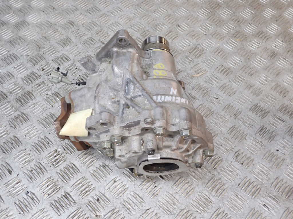 Reduktor Przekładnia Kątowa Infiniti QX60 L51 3.5 4x4 Nissan Pathfinder 22-