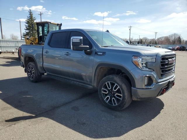 Halogen Lewy LED Lampa Przeciwmgielna Lewa GMC Sierra 1500 3.0D AT4 2019-