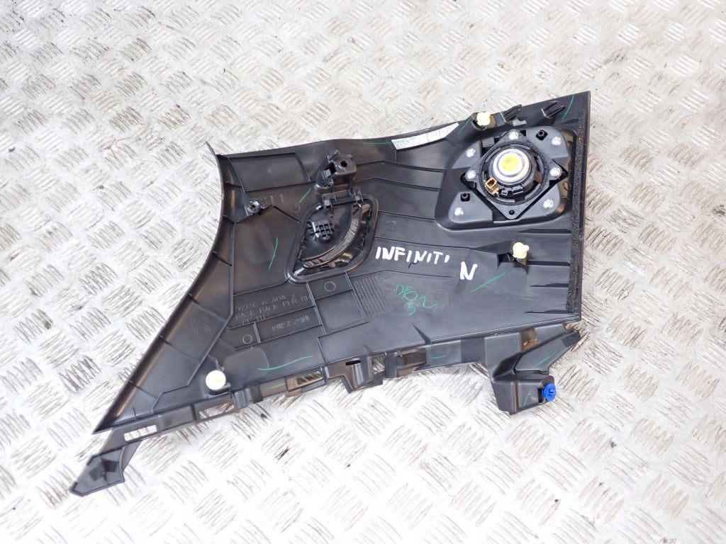 Osłona Słupka Prawa Tylna Tył Infiniti QX60 2022