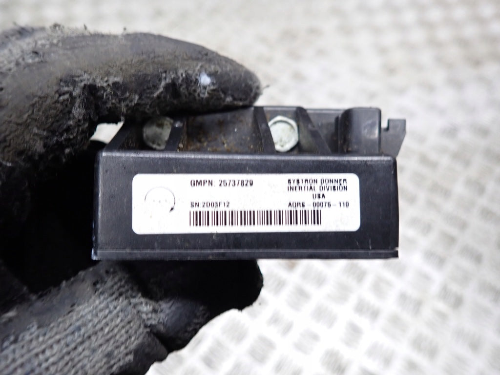 Sensor Moduł Zawieszenia Chevrolet Corvette C5