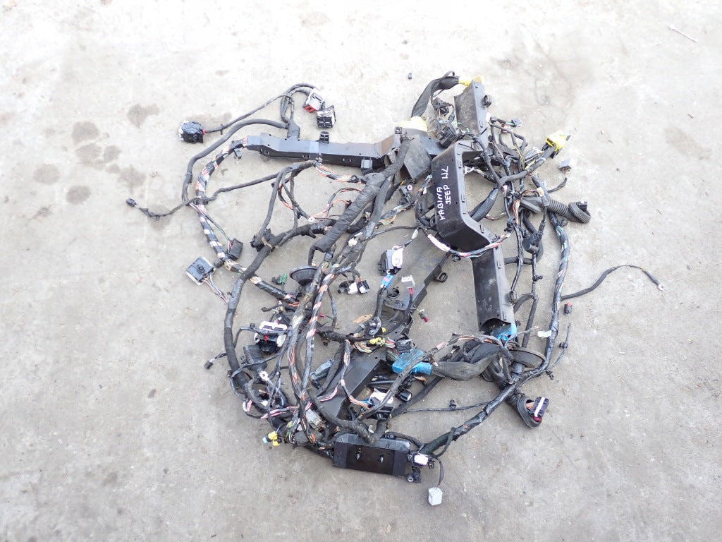 Wiązka Instalacja Kabiny Jeep Grand Cherokee 3.6 WL Długi 21-