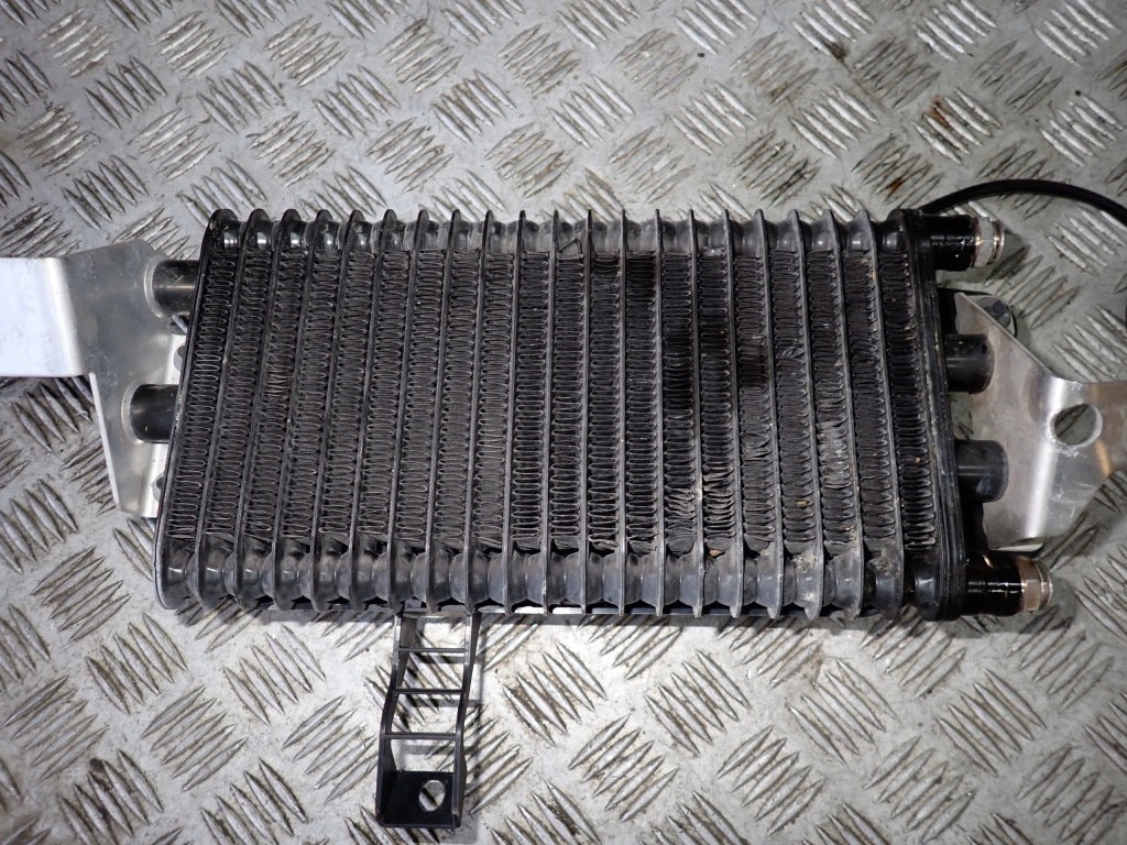 Radiator Oil Cooler Fan Chevrolet Corvette C7 2014-