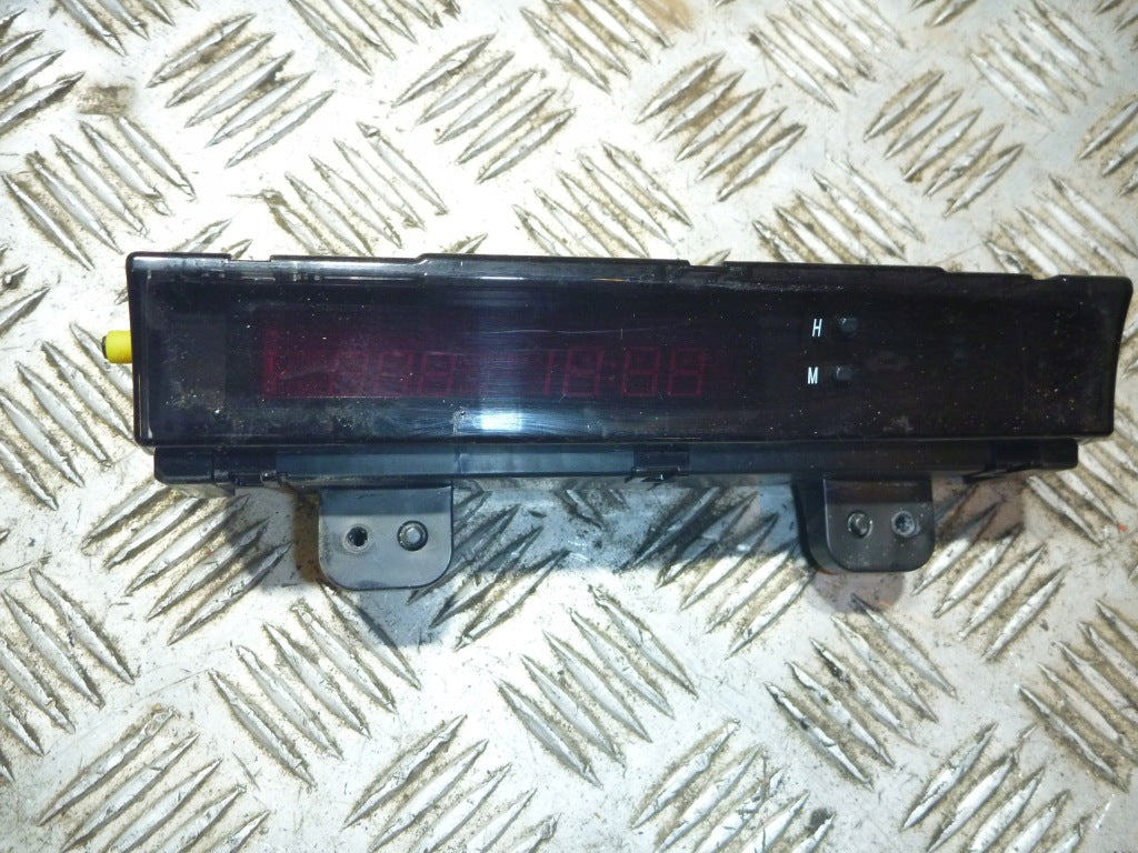Display Panel Toyota Tundra Sequoia 2007-