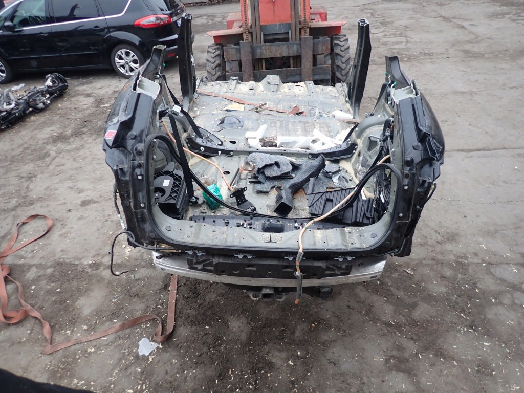 Ćwiartka Lewa Tylna Błotnik Lewy Tylny Tył Infiniti QX60 L51 3.5 4x4 2022