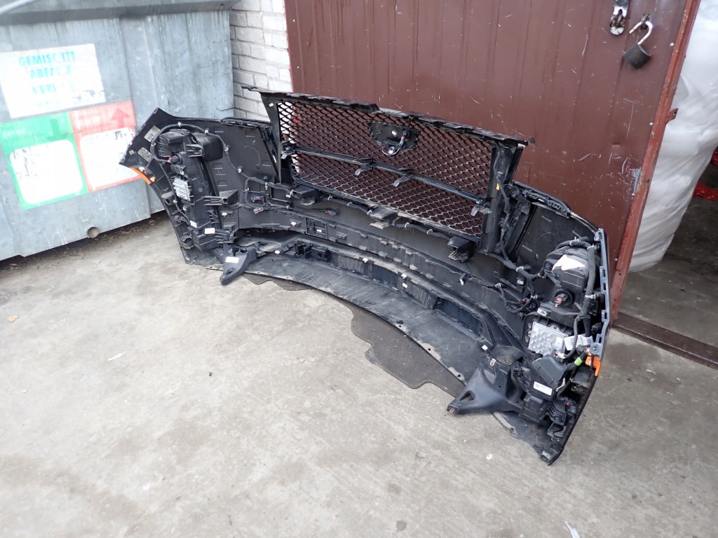 Zderzak Przedni Kpl. Atrapa Grill Halogeny DRL Cadillac Escalade ESV 2021-