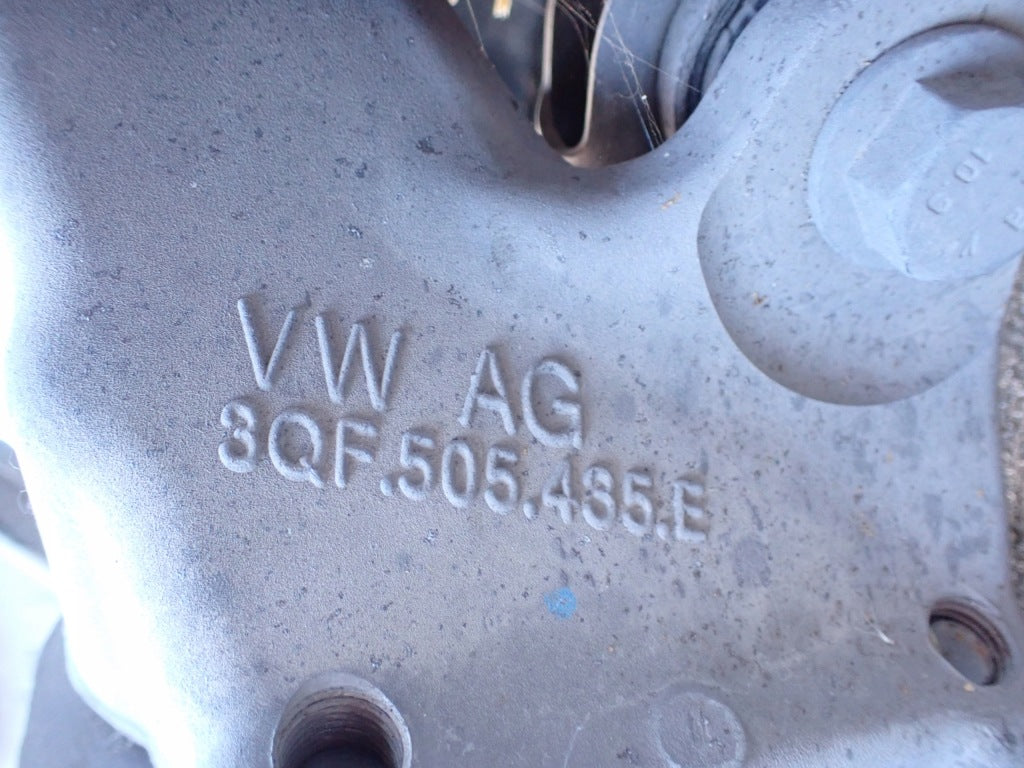 Zawieszenie Lewy Tył Kpl. Zwrotnica Wahacz Piasta VW Atlas Cross Sport 2022