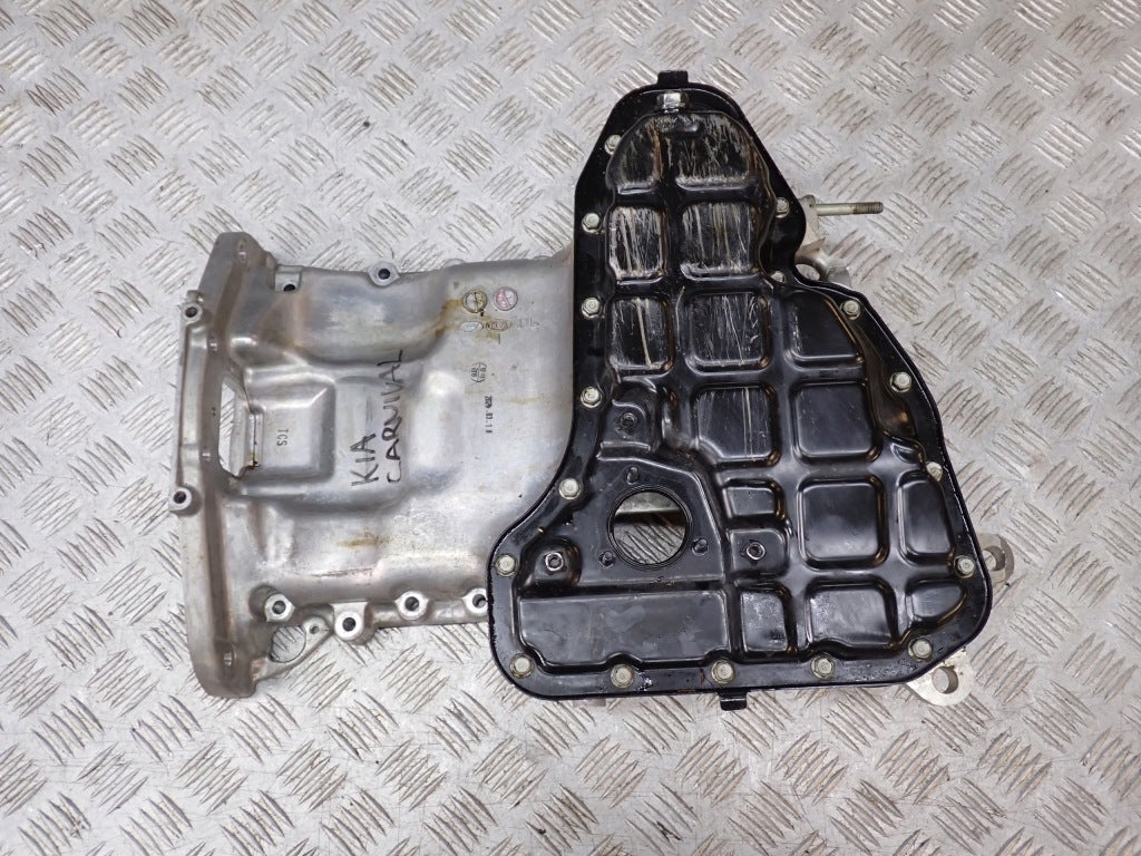 Miska Olejowa Silnika Kia Carnival LX KA4 3.5 2020-