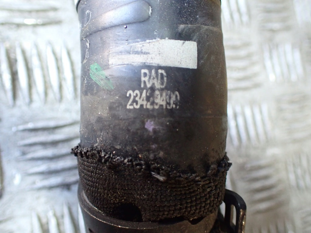 Water Hose Radiator Pipe Chevrolet Corvette C8 2020-