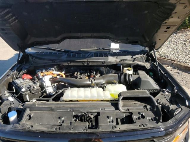Koło Zamachowe Sprzęgło Ford F150 3.5 Powerboost Hybrid 2022