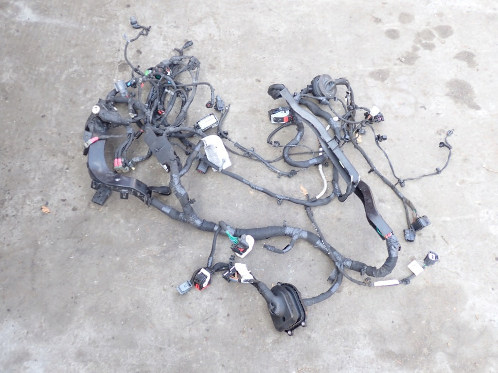 Wiązka Instalacja Grodzi Komory Silnika Jeep Grand Cherokee 3.6 WL Długi 21