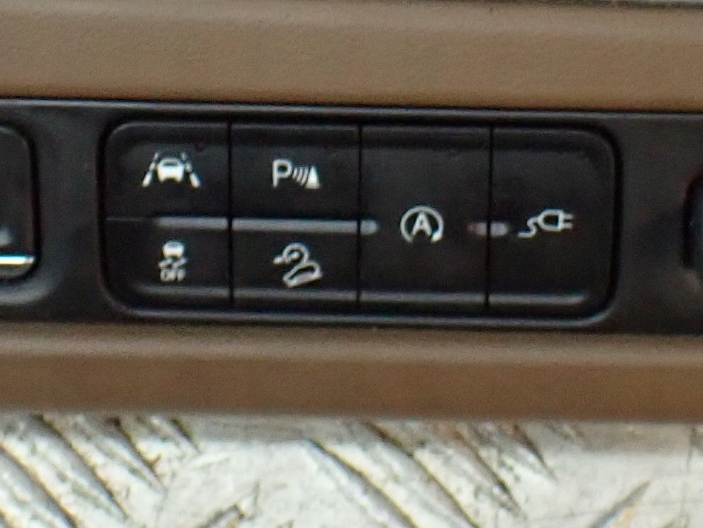 Panel Kontroli Stabilizacji Jazdy Chevrolet Suburban Tahoe GMC Yukon 2021