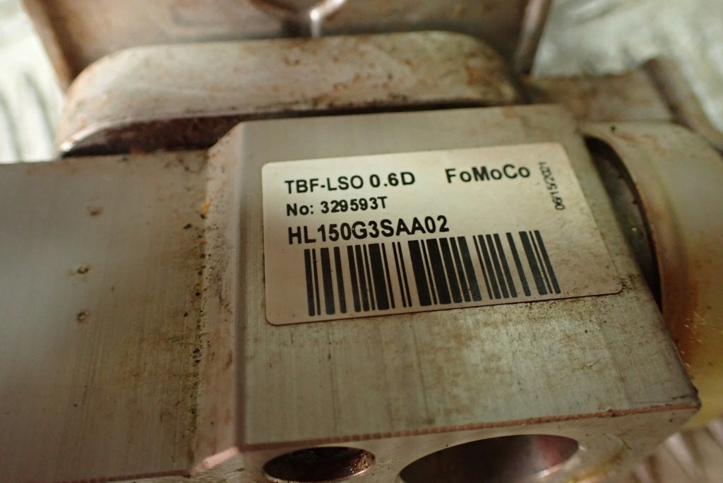 Air Conditioning Evaporator Cooler Ford F150 3.5 Hybrid 2022
