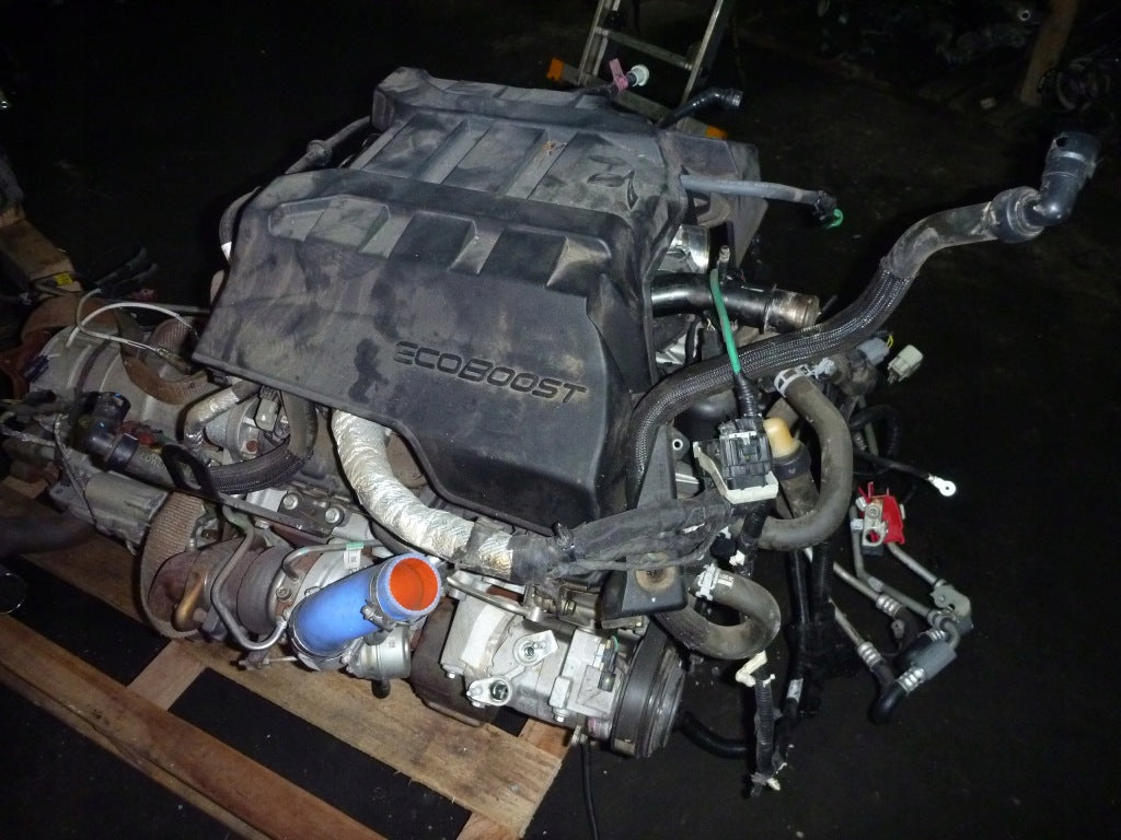 Wiązka Instalacja Silnika Ford F150 2.7 Edge 2015