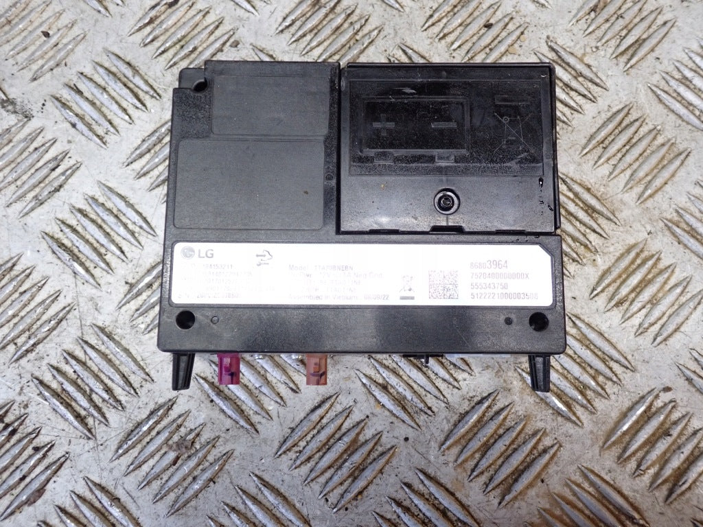 Telematic Module Chevrolet Silverado Suburban Tahoe GMC Sierra Escalade 2022
