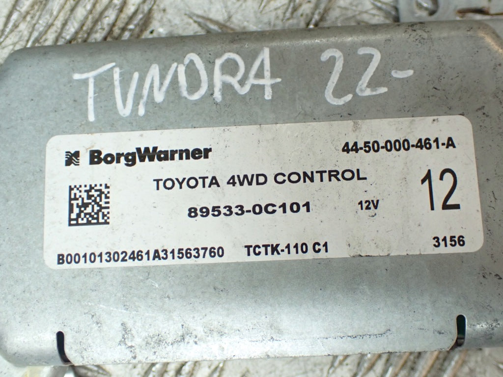 Moduł Sterownik Napędu Toyota Tundra 4x4 22-
