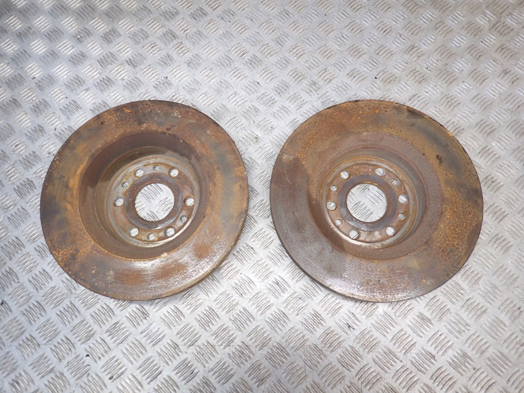 Tarcze Hamulcowe Przednie Przód Para Jeep Wagoneer Grand Wagoneer WS 22-